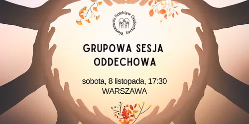 Grupowa Sesja Oddechowa