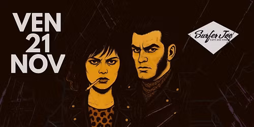 The Devils + Stella Maris Music Cospiracy + Sassicaia Molotov djset