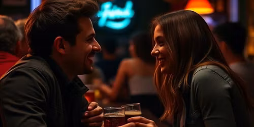 Singles Speed dating Amsterdam | Age Range: 28-40 yrs