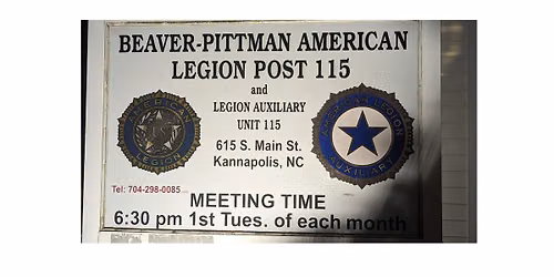 September Meeting - Welcome Back! 