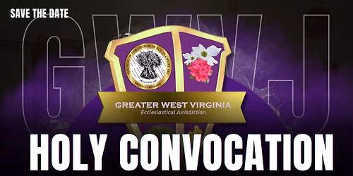 Holy Convocation