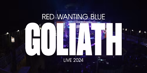 Red Wanting Blue at Centennial Plaza