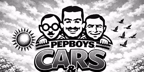 Pep Boys Spring Cars & Coffee Show