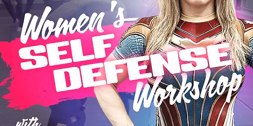 Women's Self-Defense Workshop 