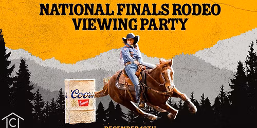 NFR Viewing Party