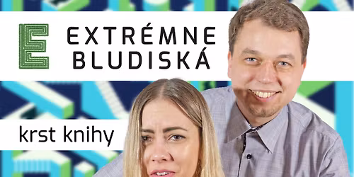 Klubov\u0148a - Extr\u00e9mne bludisk\u00e1 - s uveden\u00edm knihy