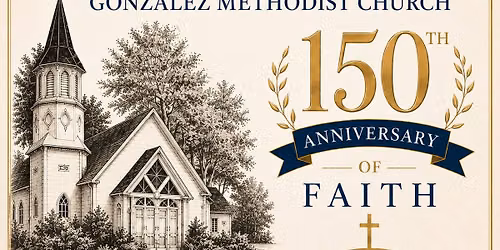150th Anniversary celebration