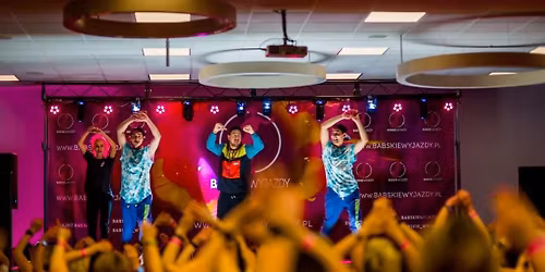 Babski Dzie\u0144 w Poznaniu: WILLIAM FLORES POLISH TOUR 13.12.2025