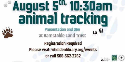 Northwest Animal Tracking Presentation