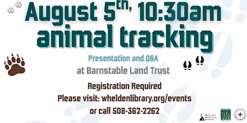 Northwest Animal Tracking Presentation