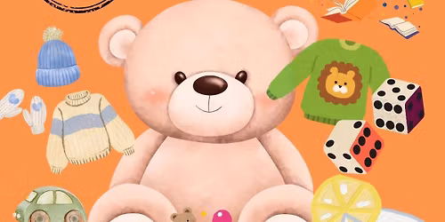 Brocante au C. S. du Blankedelle