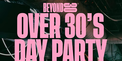 80s & 90s Over 30s Daytime Clubbing - BROOKLYN