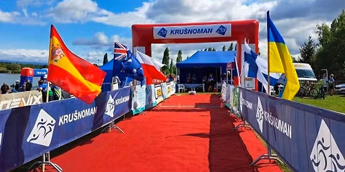 Kru\u0161noman Cross Triathlon Most 2026