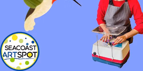 Stained Glass Workshop: Hummingbirds! $75