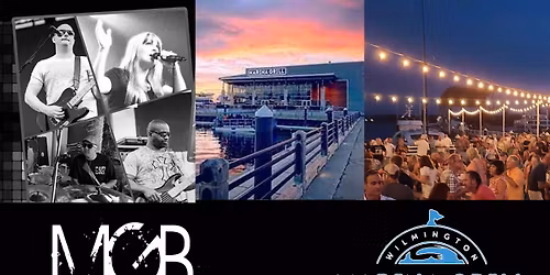 MGB - Live Music at The Marina Grill