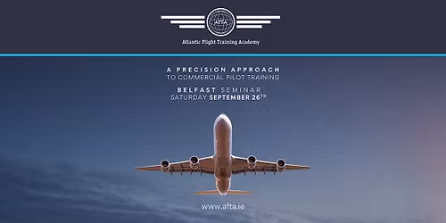 Pilot Training Seminar Belfast