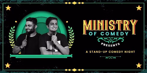 Bangalore Comedy Nights (Live Stand-Up Comedy)