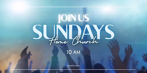 Sunday Service