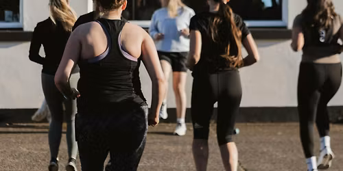 LACE UP: Road to 10K