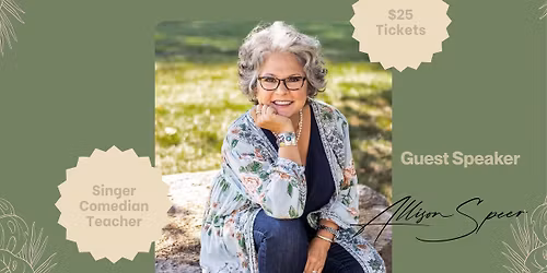 Rooted in Faith Ladies\u2019 Event