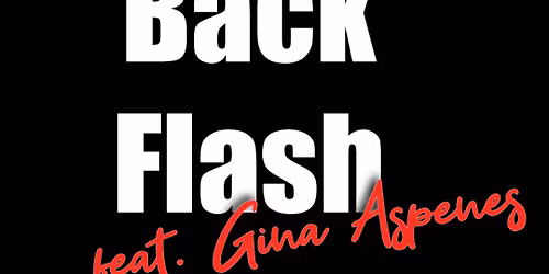 Jumpin' Back Flash feat. Gina Aspenes