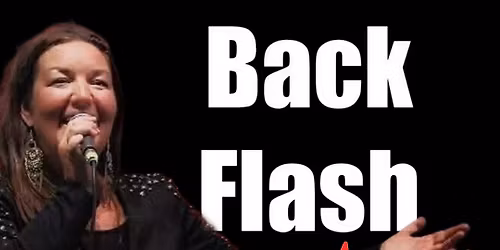 Jumpin' Back Flash feat. Gina Aspenes