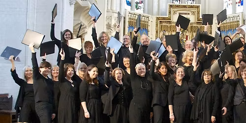 Join one of London\u2019s most sociable choirs!