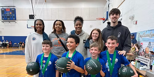 2026 Buckets for St. Baldrick's youth basketball tournament
