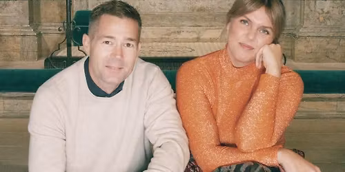 Katrine Muff & Johannes Langkilde Julekoncert - AKKC