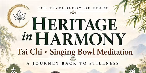 HERITAGE IN HARMONY