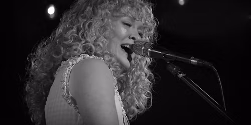 Chloe Hoecker at Neon Taco