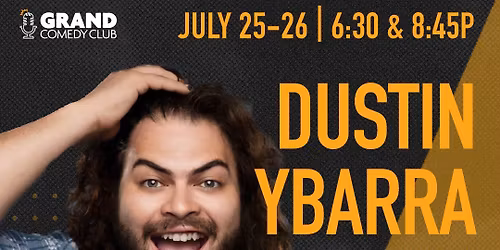 Dustin Ybarra