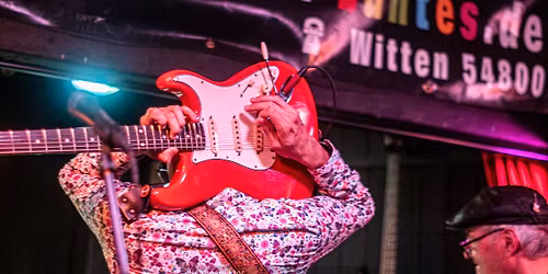 Wolli & the changing blues Band @Heimathaus Ankum