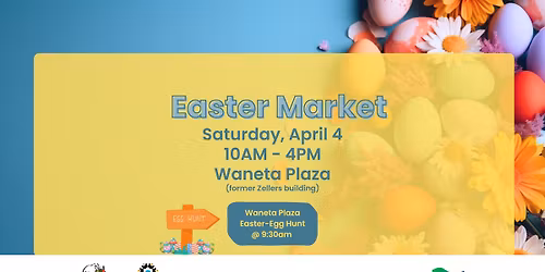 Trail Easter Market