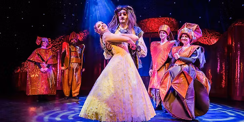 Die Sch\u00f6ne und das Biest \u2013 das Musical