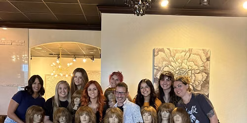 David Chizek Haircutting Education | Cutting with Intention