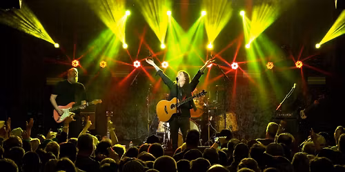 Joshua Tree - The Nation\u2019s Premier Tribute to U2