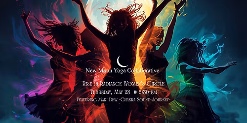 Rise in Radiance Women's Circle