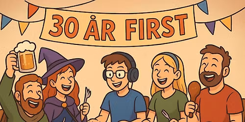 SF First - 30 \u00e5r senare!