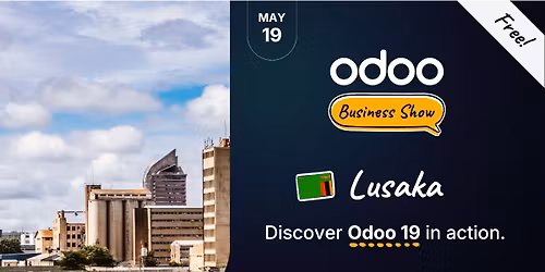 Odoo Business Show - Lusaka