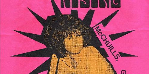 The Doors Rising