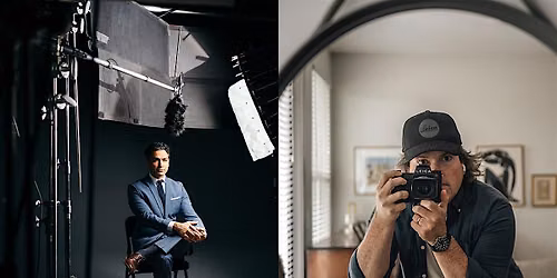Leica.Connect | SL3-P Experience with Bret Curry