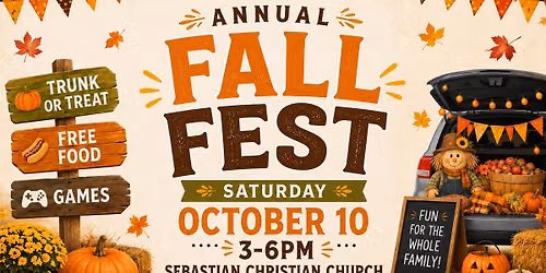 SCC\u2019s Fall Festival