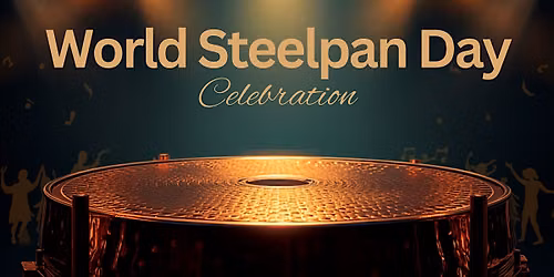 DC World Steelpan Day Celebration