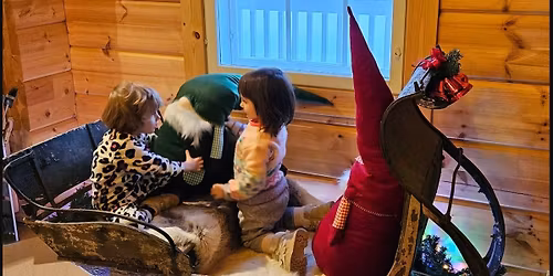 Laponia in Decembrie (grupul 2)