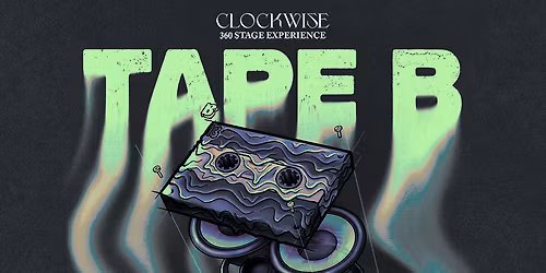 Tape B at San Jose Civic