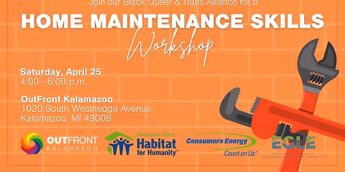 BQTA: Home Maintenance Skills Workshop