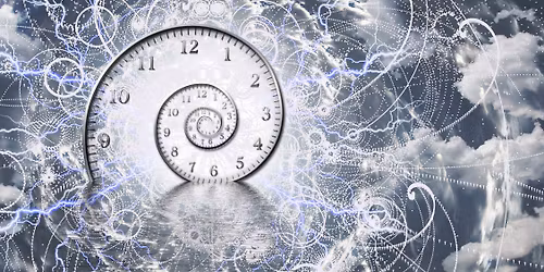 Term\u00e9szettudom\u00e1nyos el\u0151ad\u00e1s\/\/Az id\u0151 az \u00f6r\u00f6kk\u00e9val\u00f3s\u00e1g mozg\u00f3 k\u00e9pe