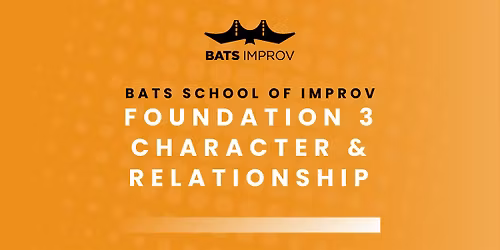 Foundation 3: Character & Relationship with Mick Laugs