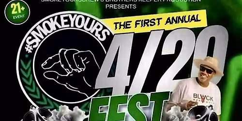 The Smoke Yours Fest